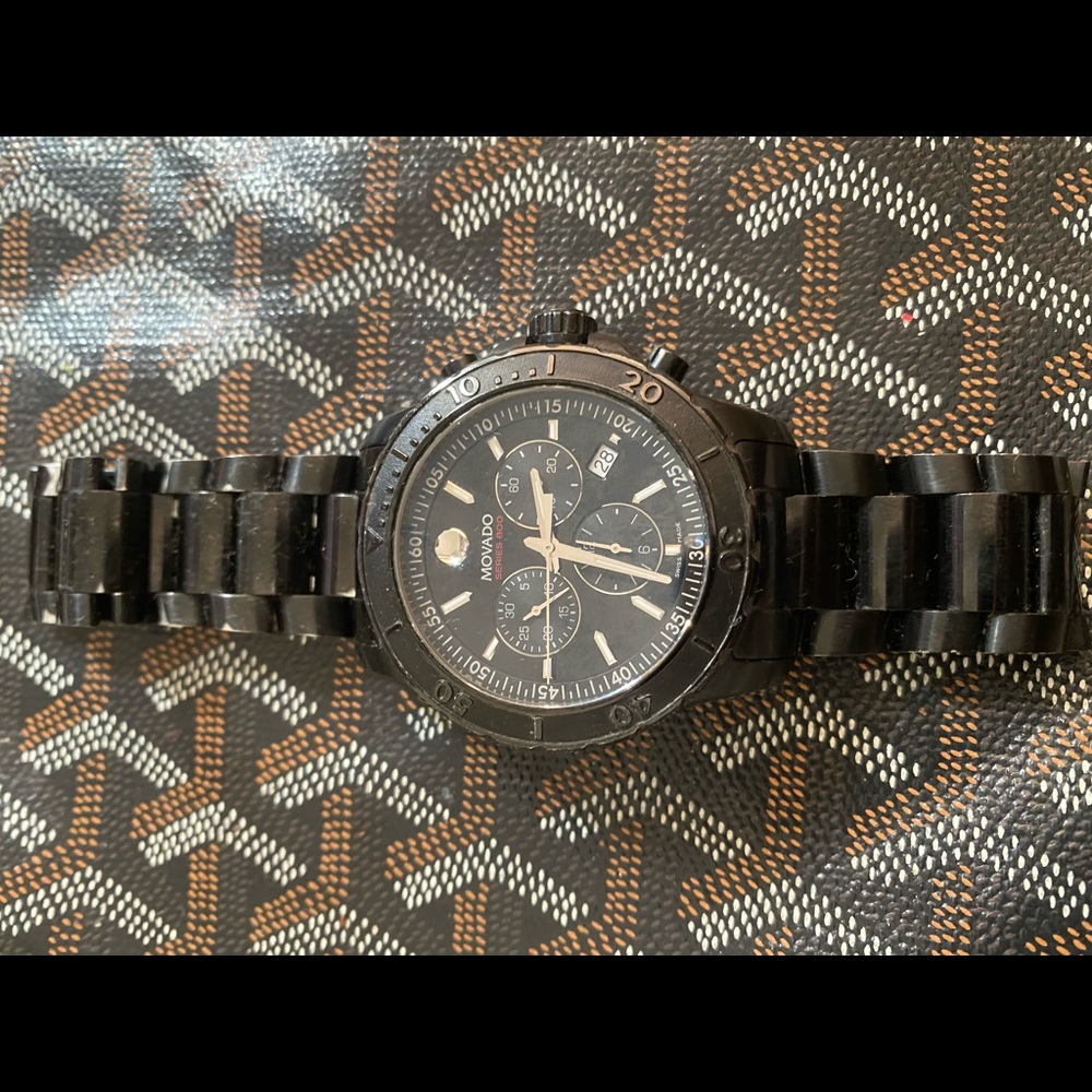 Mavado Series 800 Watch